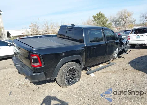 2022 Ram 1500 Trx 4X4 5'7 Box из США, поврежденный, VIN 1C6SRFU93NN168789